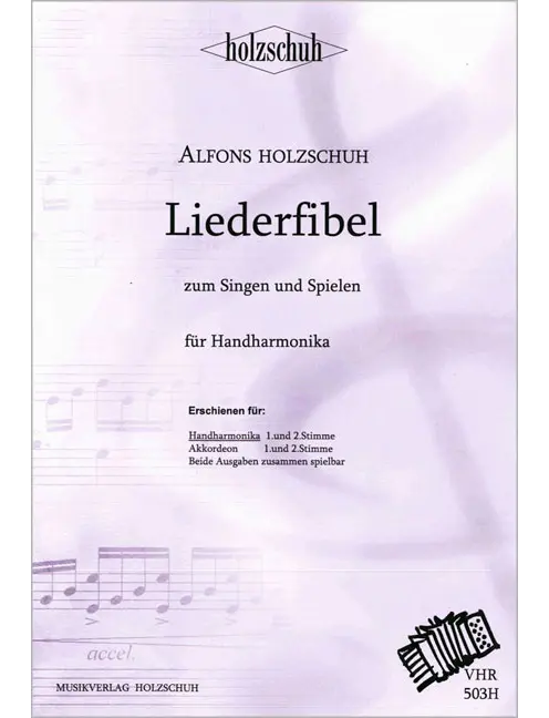 Liederfibel